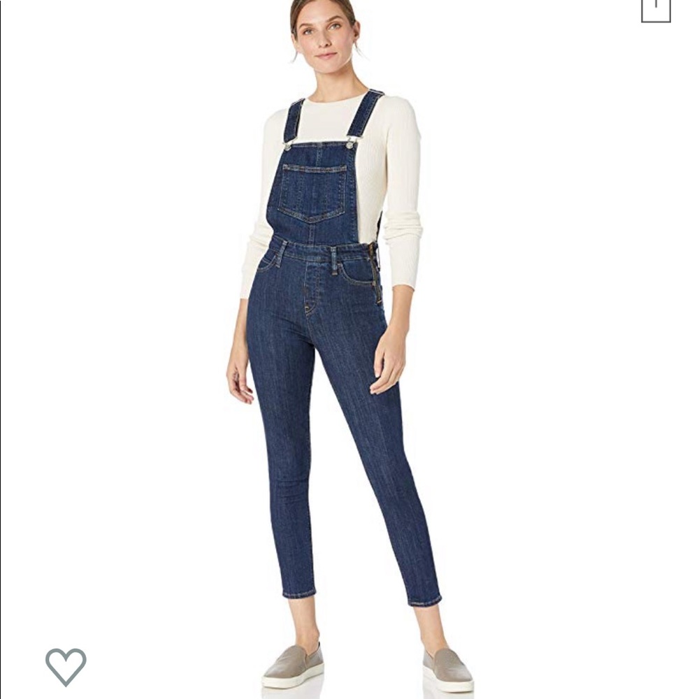 Levi’s Women’s Skinny Overalls